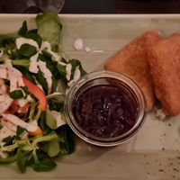 Vorspeise at Försters in Berlin