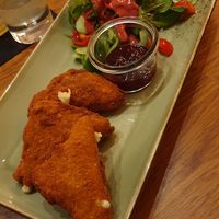 Keeseecken (Favorit!) at Försters in Berlin