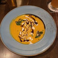 Suppe des Tages at Försters in Berlin