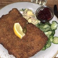   at Försters in Berlin