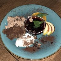   at Försters in Berlin