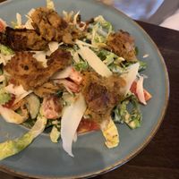 Caesar Salat  at Försters in Berlin