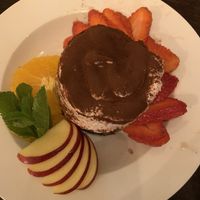 Tiramisu  at Försters in Berlin