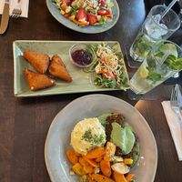   at Försters in Berlin