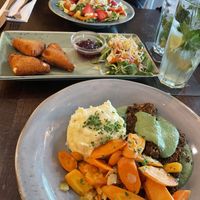   at Försters in Berlin