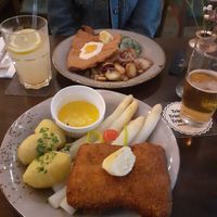  at Försters in Berlin