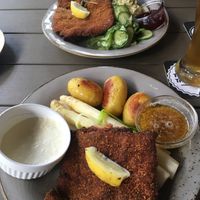   at Försters in Berlin