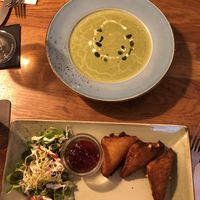   at Försters in Berlin