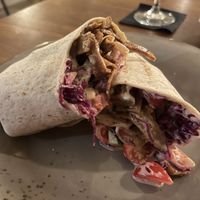 Donner durum  at Försters in Berlin