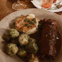   at Försters in Berlin