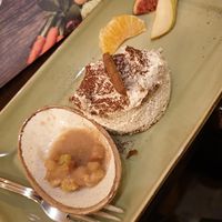 Spekulatius Tiramisu at Försters in Berlin