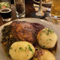   at Försters in Berlin