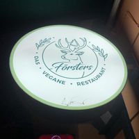   at Försters in Berlin