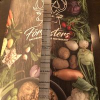   at Försters in Berlin