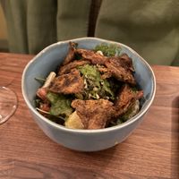 Starter  at Försters in Berlin