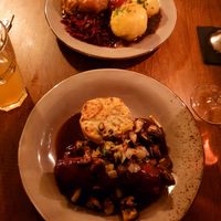  at Försters in Berlin