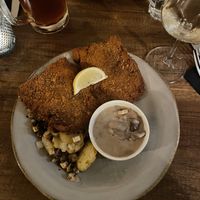   at Försters in Berlin