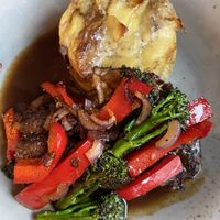 Roulade  at Försters in Berlin