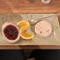 NY Cheese cake   at Försters in Berlin