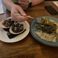 Starters   at Försters in Berlin