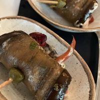   at Försters in Berlin