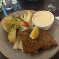   at Försters in Berlin