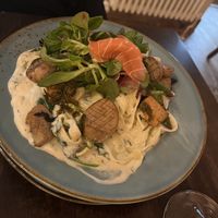   at Försters in Berlin