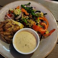 Roast beef at Försters in Berlin