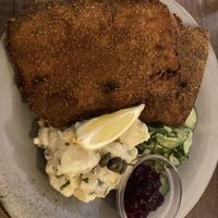   at Försters in Berlin