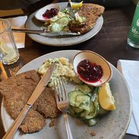   at Försters in Berlin