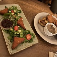   at Försters in Berlin