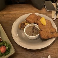   at Försters in Berlin