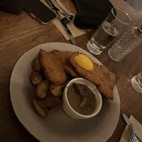   at Försters in Berlin