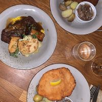   at Försters in Berlin