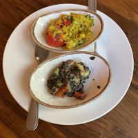 Starters on the house  at Försters in Berlin