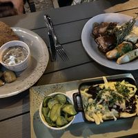   at Försters in Berlin