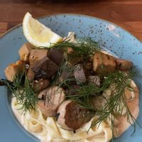   at Försters in Berlin