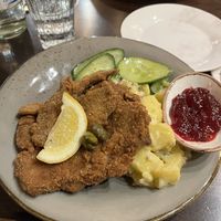   at Försters in Berlin