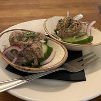   at Försters in Berlin