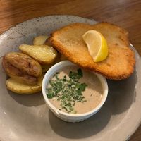 „Hähnchen“ Schnitzel   at Försters in Berlin