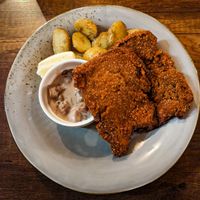 Meal at Försters at Försters in Berlin