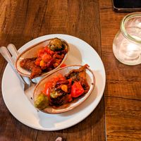 Meal at Försters at Försters in Berlin