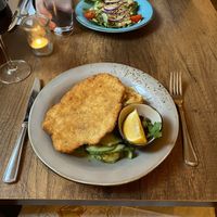   at Försters in Berlin