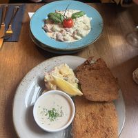   at Försters in Berlin