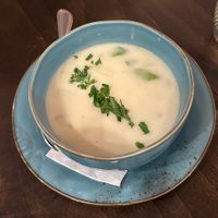   at Försters in Berlin