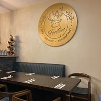 inside  at Försters in Berlin