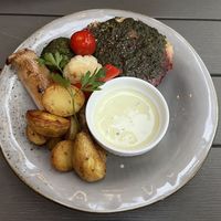   at Försters in Berlin