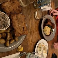   at Försters in Berlin