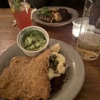   at Försters in Berlin