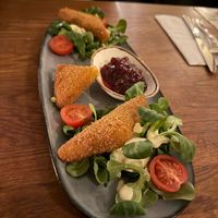   at Försters in Berlin